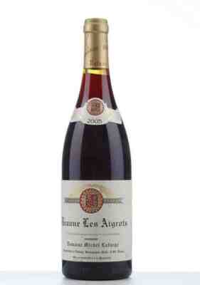 Domaine Michel Lafarge Beaune Les Aigrots 1er Cru 2005