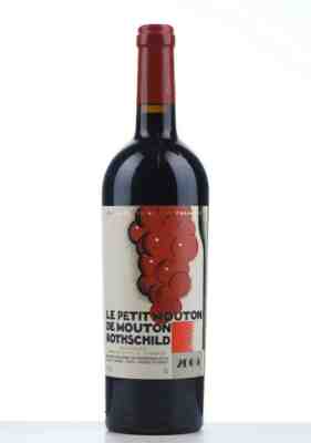 Chateau Mouton Rothschild Le Petit Mouton 2005