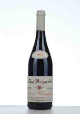 Clos Rougeard Saumur Champigny  Le Bourg 2000