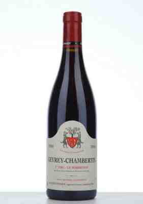 Geantet Pansiot Gevrey Chambertin Le Poissenot 1er Cru 2006