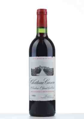 Chateau Canon 1981