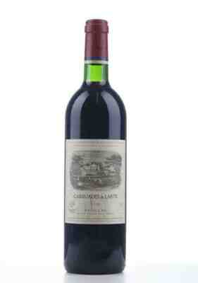 Chateau Lafite Rothschild Carruades De Lafite Rothschild 1996