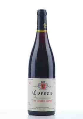 Alain Voge Cornas Vieilles Vignes 2013