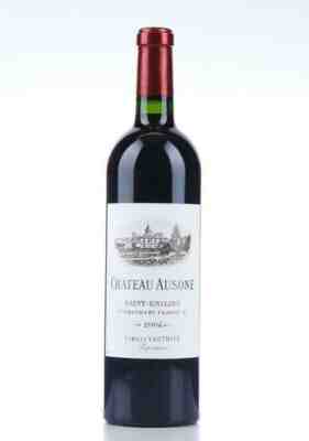 Chateau Ausone 2004