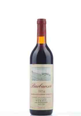 Marcarino Punset Barbaresco 1976