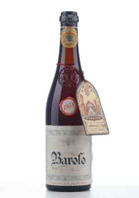 Perlino Barolo 1958