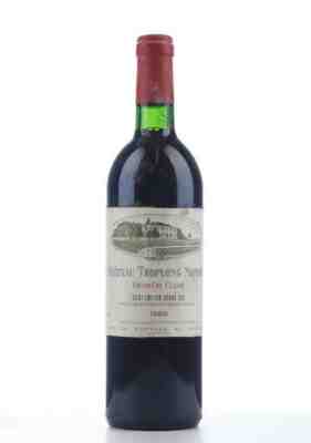 Chateau Troplong Mondot 1986