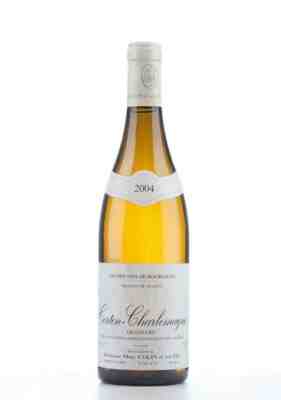 Marc Colin Corton Charlemagne Grand Cru 2004