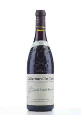 Henri Bonneau Chateauneuf Du Pape Cuvee Marie Beurrier 2006