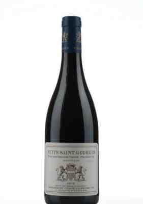 Du Comte Liger-belair Nuits St Georges Clos Des Grandes Vignes 1er Cru 2013