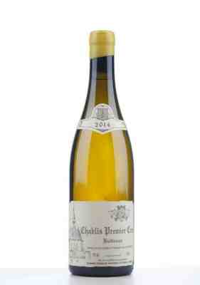 Francois Raveneau Chablis Les Butteaux 1er Cru 2014