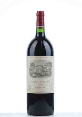 Chateau Lafite Rothschild Carruades De Lafite Rothschild 2000