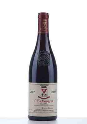 Bertrand Ambroise Clos Vougeot Grand Cru 2001