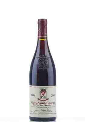 Bertrand Ambroise Nuits St Georges Les Vaucrains 1er Cru 2001