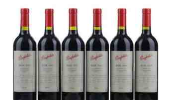 Penfolds Bin 707 2010