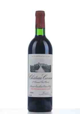 Chateau Canon 1986