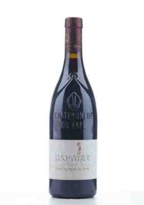 Clos Saint Jean Chateauneuf Du Pape Deus Ex Machina 2006