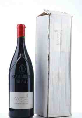 Clos Saint Jean Chateauneuf Du Pape Combe Des Fous 2006