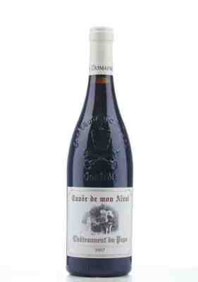 Pierre Usseglio Chateauneuf Du Pape Cuvee De Mon Aieul 2007