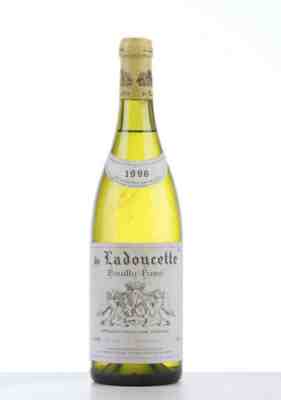 Ladoucette Pouilly Fume 1996