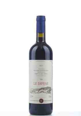 Tenuta San Guido La Difese 2012