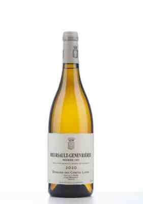 Des Comtes Lafon Meursault Genevrieres 1er Cru 2020