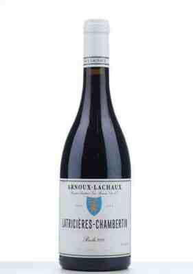 Arnoux-lachaux Latricieres Chambertin Grand Cru 2018