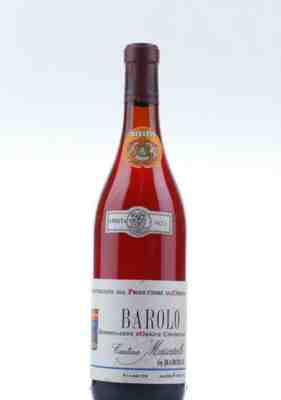 Cantina Mascarello Barolo 1975