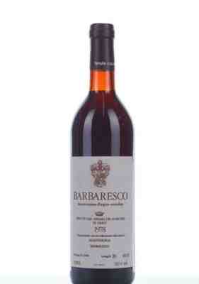 Marchesi Di Gresy Barbaresco Martinenga 1978