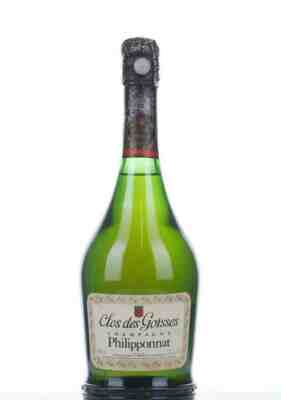 Philipponnat Clos De Goisses 1983