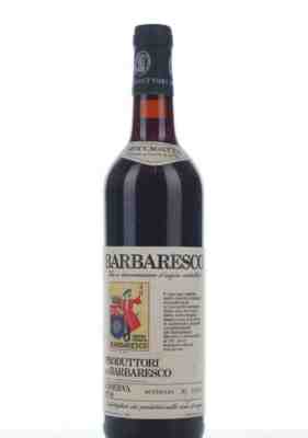 Produttori Del Barbaresco Barbaresco Riserva Mocagata 1970