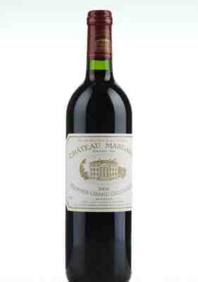 Chateau Margaux 1996