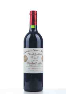 Chateau Cheval Blanc 2000