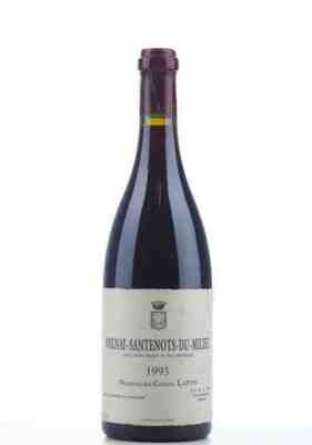 Des Comtes Lafon Volnay Santenots Du Milieu 1er Cru 1993