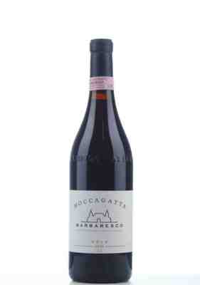 Moccagatta Barbaresco Cole 1996