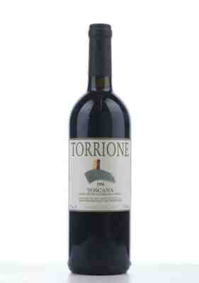 Petrolo Torrione Igt 1996