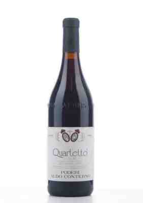 Aldo Conterno Quartetto Langhe Rosso 1997