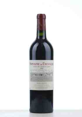 Chateau Domaine De Chevalier 2002