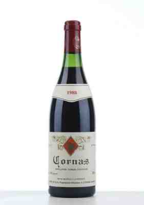 Auguste Clape Cornas 1988