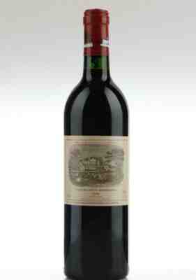 Chateau Lafite Rothschild 1988