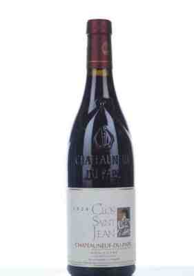 Clos Saint Jean Chateauneuf-du-pape 2020