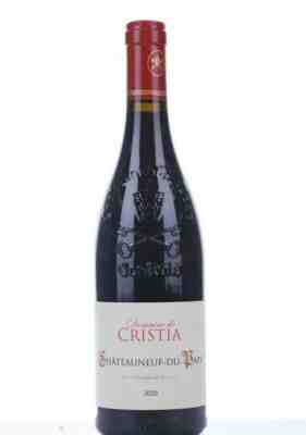 Cristia Chateauneuf Du Pape 2020