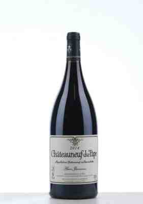 Henri Bonneau Chateauneuf Du Pape 2014