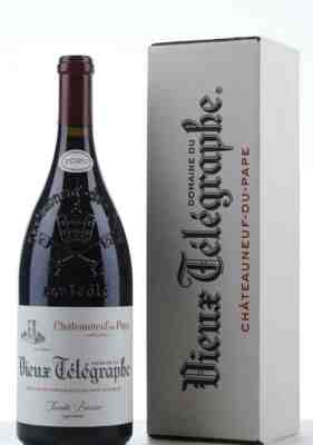 Vieux Telegraphe Chateauneuf Du Pape La Crau 2020