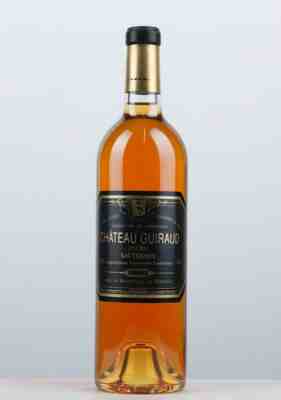 Chateau Guiraud 2002