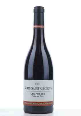 Arnoux Lachaux Nuits Saint Georges Les Proces 1er Cru 2011