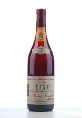 Cantina Mascarello Barolo 1970