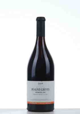 Tollot Beaut Beaune Greves 1er Cru 2009