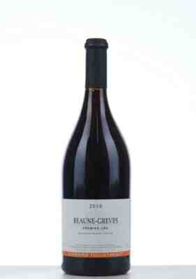 Tollot Beaut Beaune Greves 1er Cru 2010