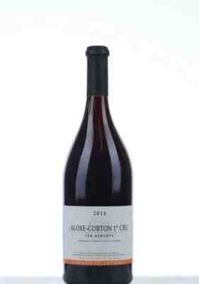 Tollot Beaut Aloxe Corton Les Vercots 1er Cru 2014